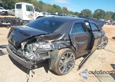 2014 Chrysler 300C z USA, uszkodzony, nr VIN 2C3CCAEG2EH169945